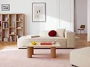 Schäslong APRICA Konstlinne Beige_1175015