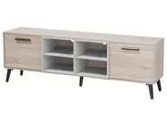 TV-taso ALLOA Harmaa_713064