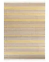 Rug TALPUR Yellow 160 x 230 cm Jute