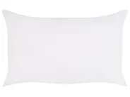 Koristetyynysetti 3 kpl BOWELLE 30 x 50 cm 45 x 45 cm Luonnonvalkoinen Joulukuvio_1164532