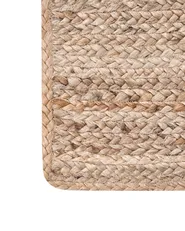 Matta SANGLI Beige 80 x 300 cm Jute_1039989