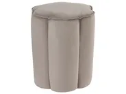 Sittpuff TAPPEN Sammet Taupe_969211