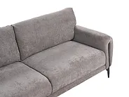 Sofa 3 Seater SKARO Chenille Taupe_1156592
