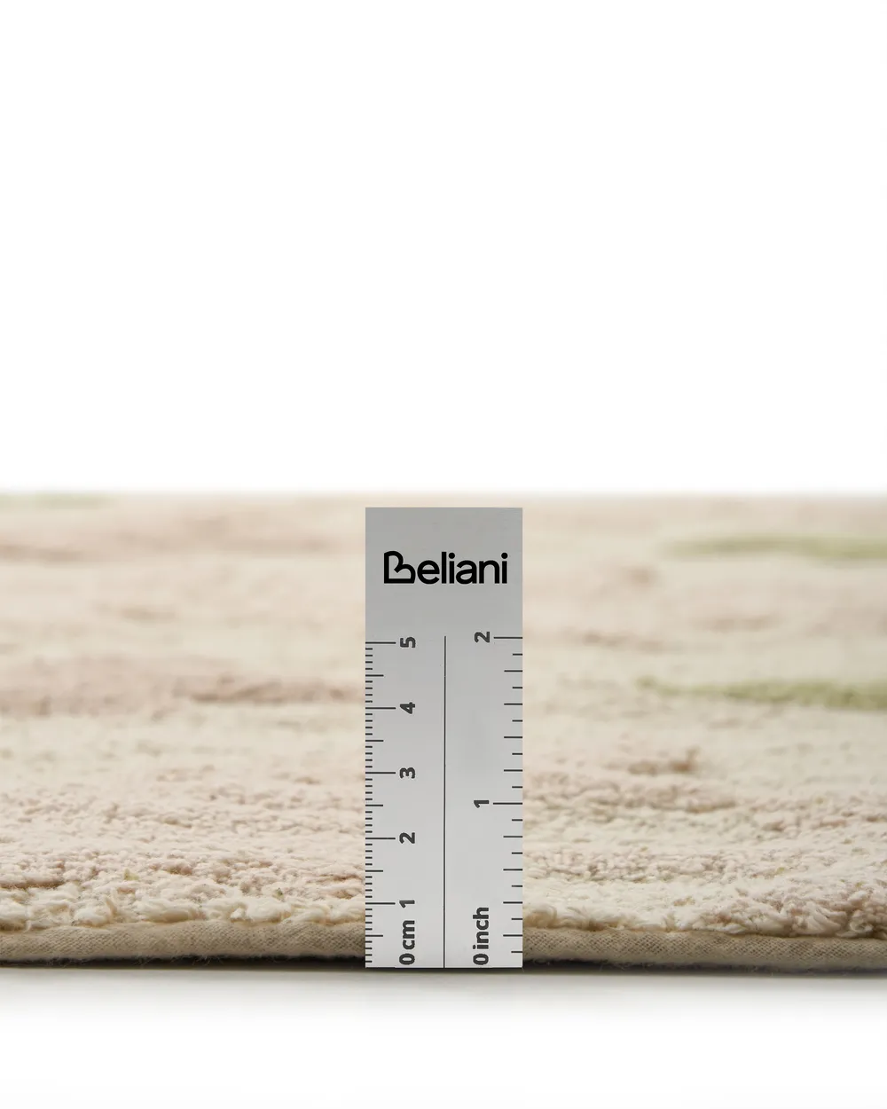 Barnmatta DARMA Beige 160 x 230 cm Bomull_1109463