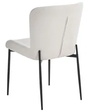 Set of 2 Dining Chairs ADA Off-White_867420