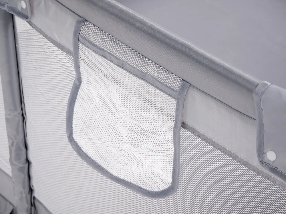 Playpen Fabric TAMBO Grey_1124180