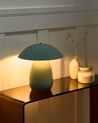 Table Lamp SIGI Metal Light Green