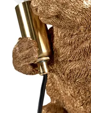 Table Lamp Squirrel PINOLI Gold_1003614