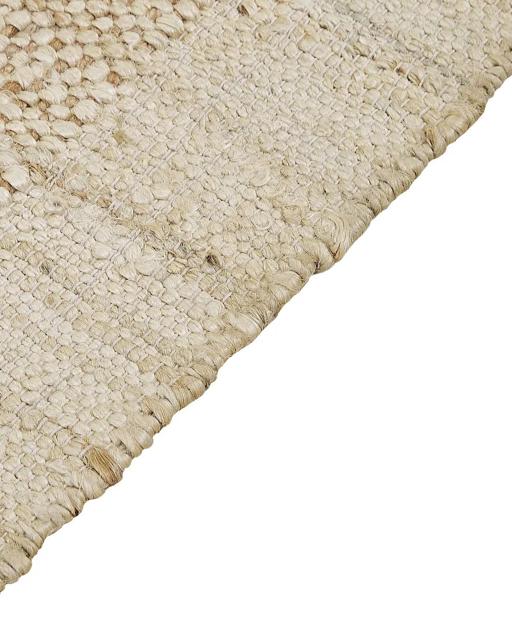 Rug YELMEZ Beige 160 x 230 cm Jute_847639