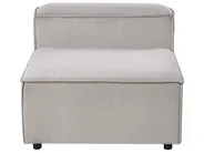 1-Seat Section ARDAL Corduroy Taupe_1010984