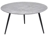 Coffee Table EFFIE Grey Concrete Effect_851394