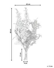 Tekokukkakimppu ACHETE 80 cm Monivärinen_1028401