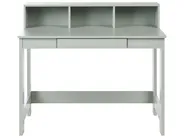 Skrivbord ALVAR 111 cm 60 cm Ljusgrön_1068905