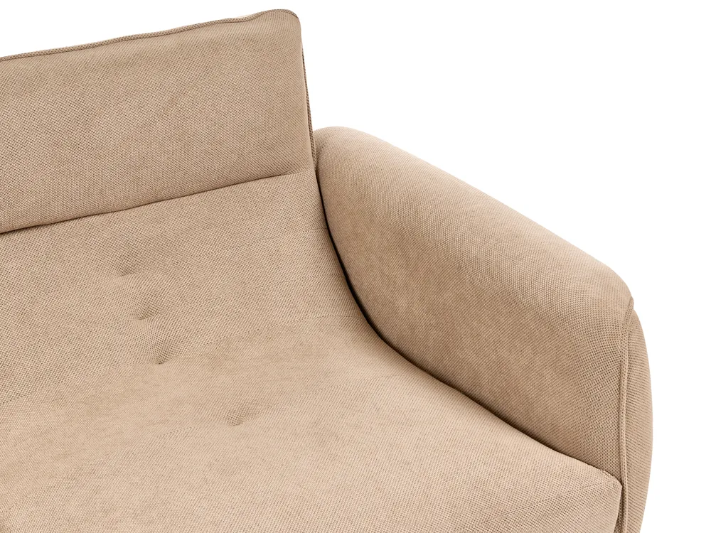 Soffa 3-sits WETLAN Ljusbrun_1011966