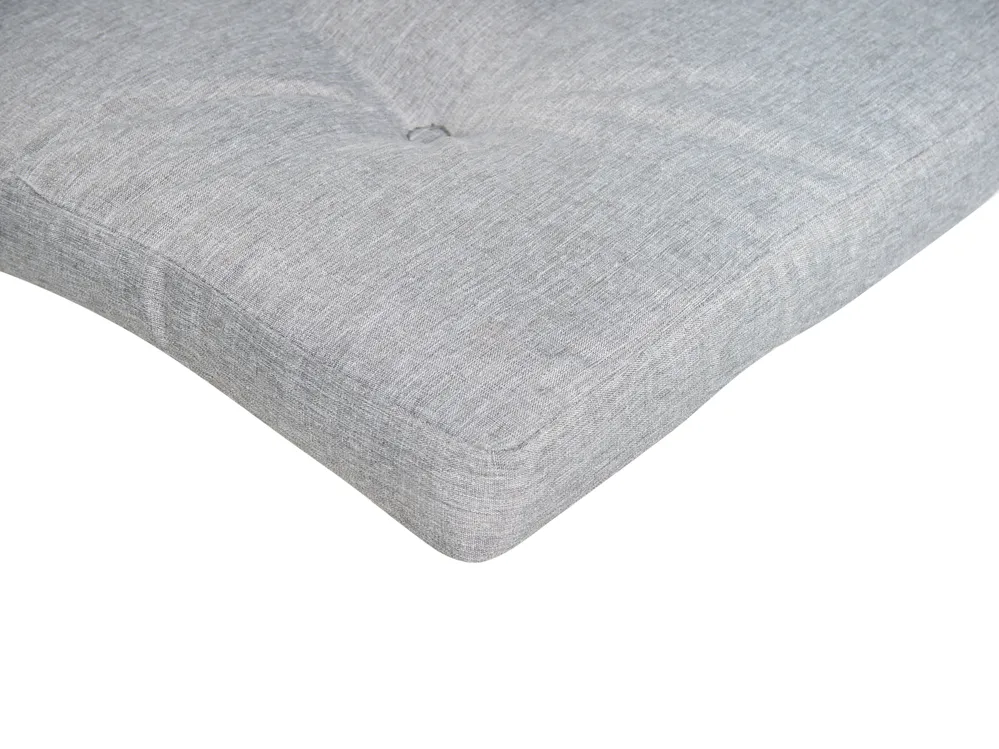 Set of 8 Back/Seat Cushions MAUI PREMIUM Grey Melange_988936