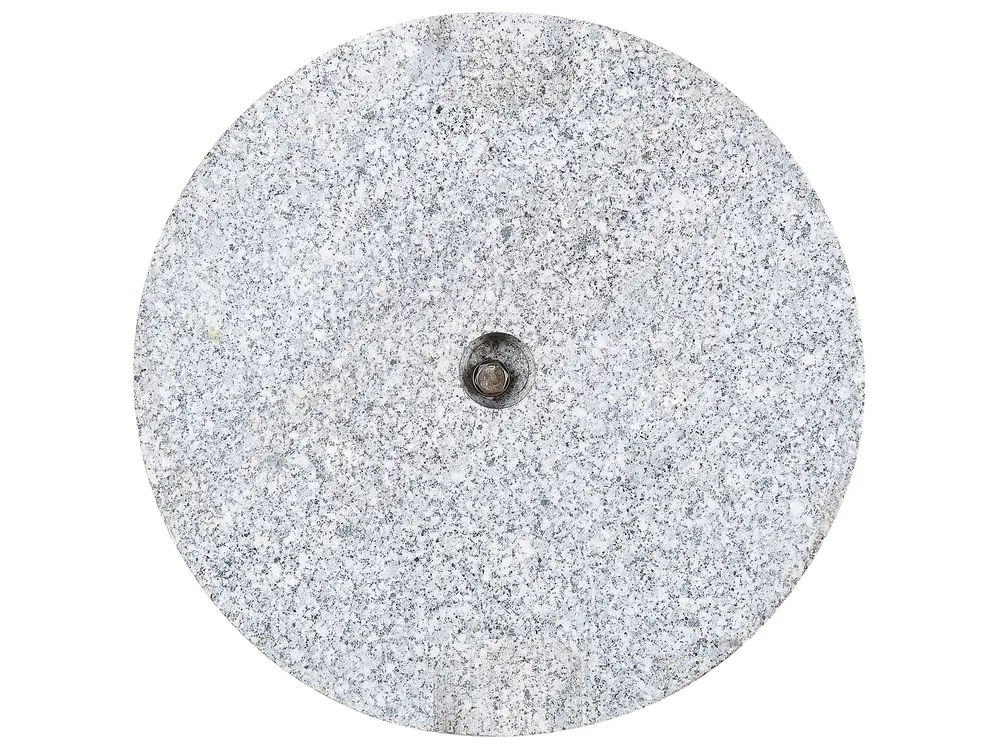 Aurinkovarjon jalka CEGGIA Pyöreä Harmaa 25 kg_843605