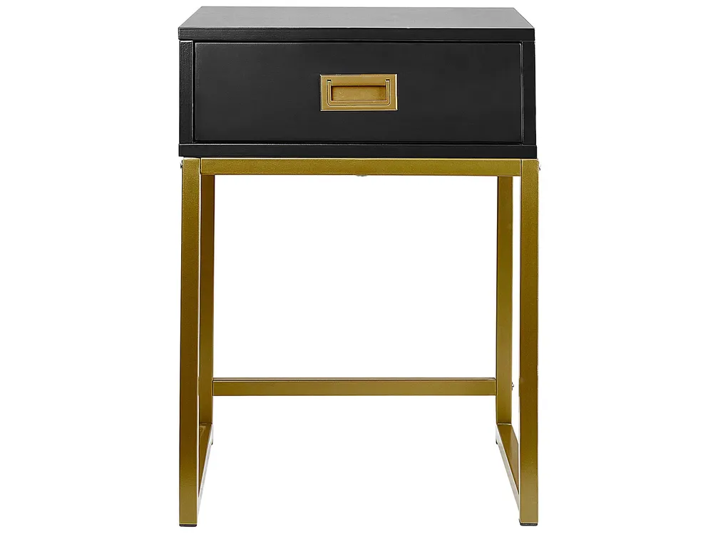 Side Table LARGO Black_790553