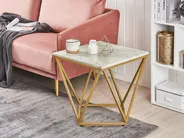 Sivupöytä MALIBU Beige marmorikuvio_791856