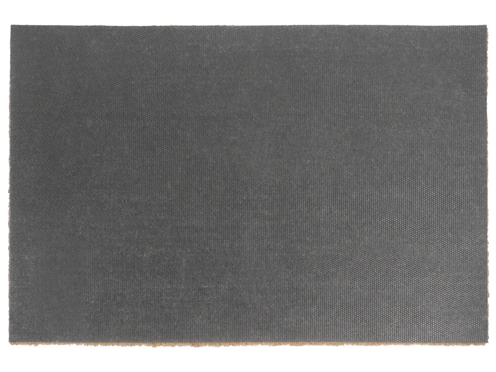 Doormat CLARK Teal 50 x 80 cm Rabbit Coir_1050973