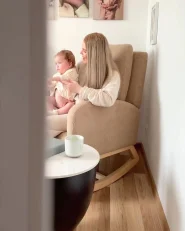 Sivupöytä NADINE säilytystila Keramiikka Musta_1171414