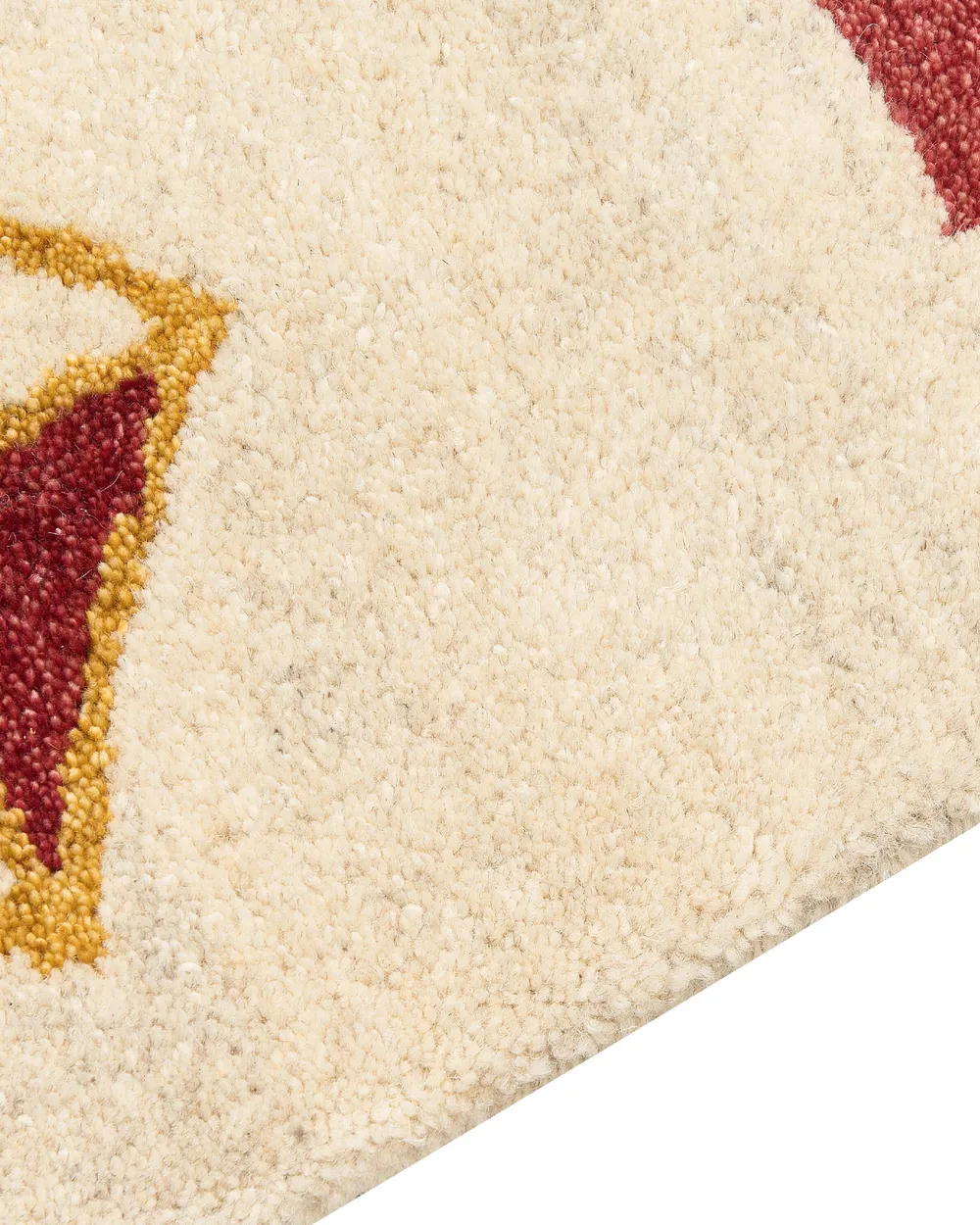 Matto MISINLI Beige 160 x 230 cm gabbeh Villa_855538