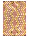 Rug CANAKKALE Multicolour 140 x 200 cm Cotton