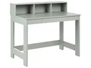 Skrivbord ALVAR 111 cm 60 cm Ljusgrön_1068901