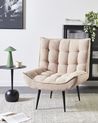 Armchair ALVESTA Boucle Beige