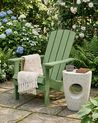 Garden Chair ADIRONDACK Green