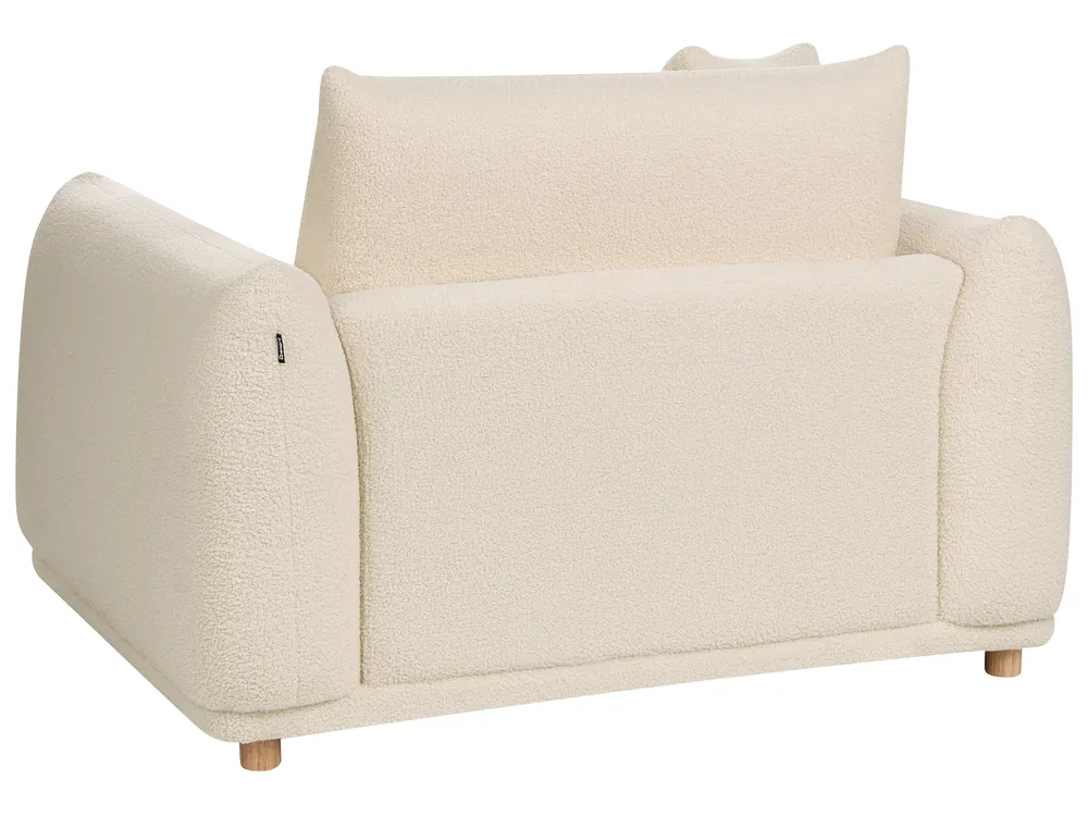 Soffgrupp 5-sits JUBEK Bouclé Off-White_1078391