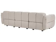 Modulsoffa 3-sits MAKSABERG Beige_1133291