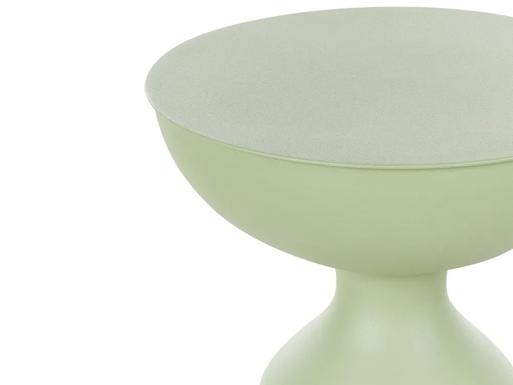Side Table COTA Metal Light Green_883090