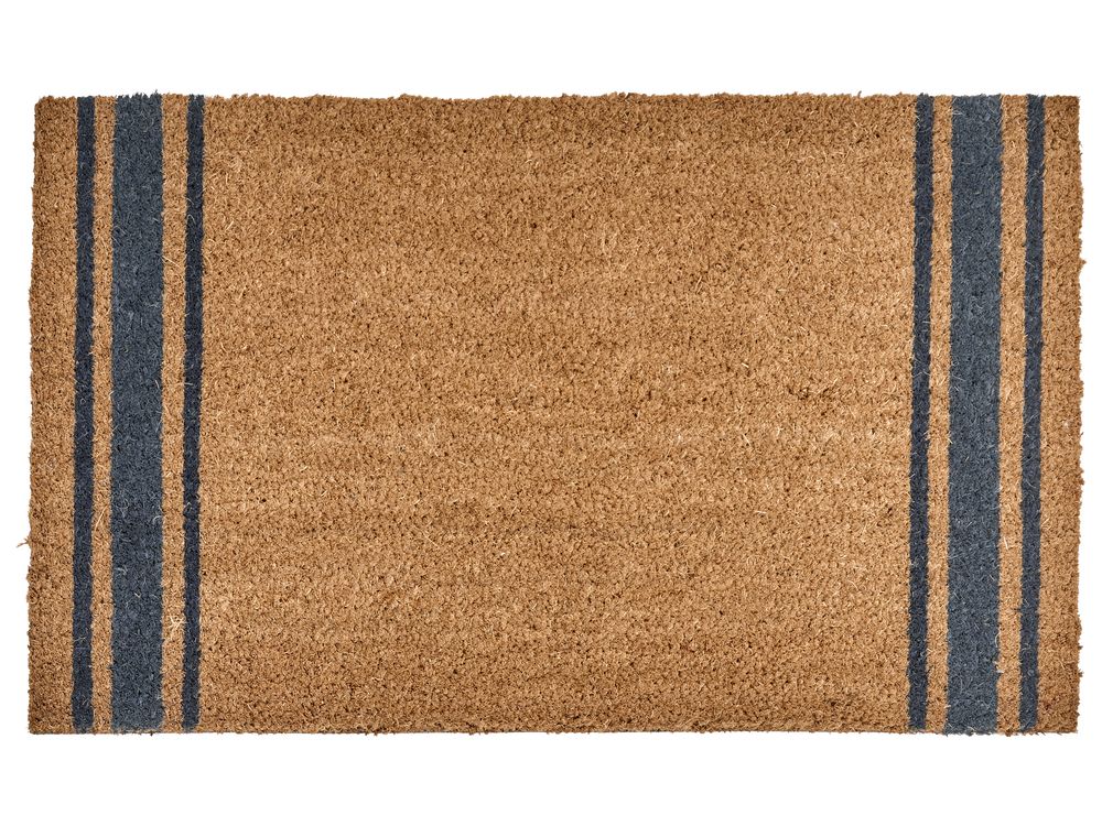 Ovimatto PORTAGE Luonnonväri 50 x 80 cm kookoskuitu