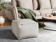 Pouffe DAREYN Velvet Light Beige_900810