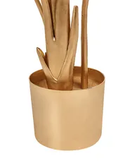 Artificial Plant BANANA TREE 162 cm Gold_1069471