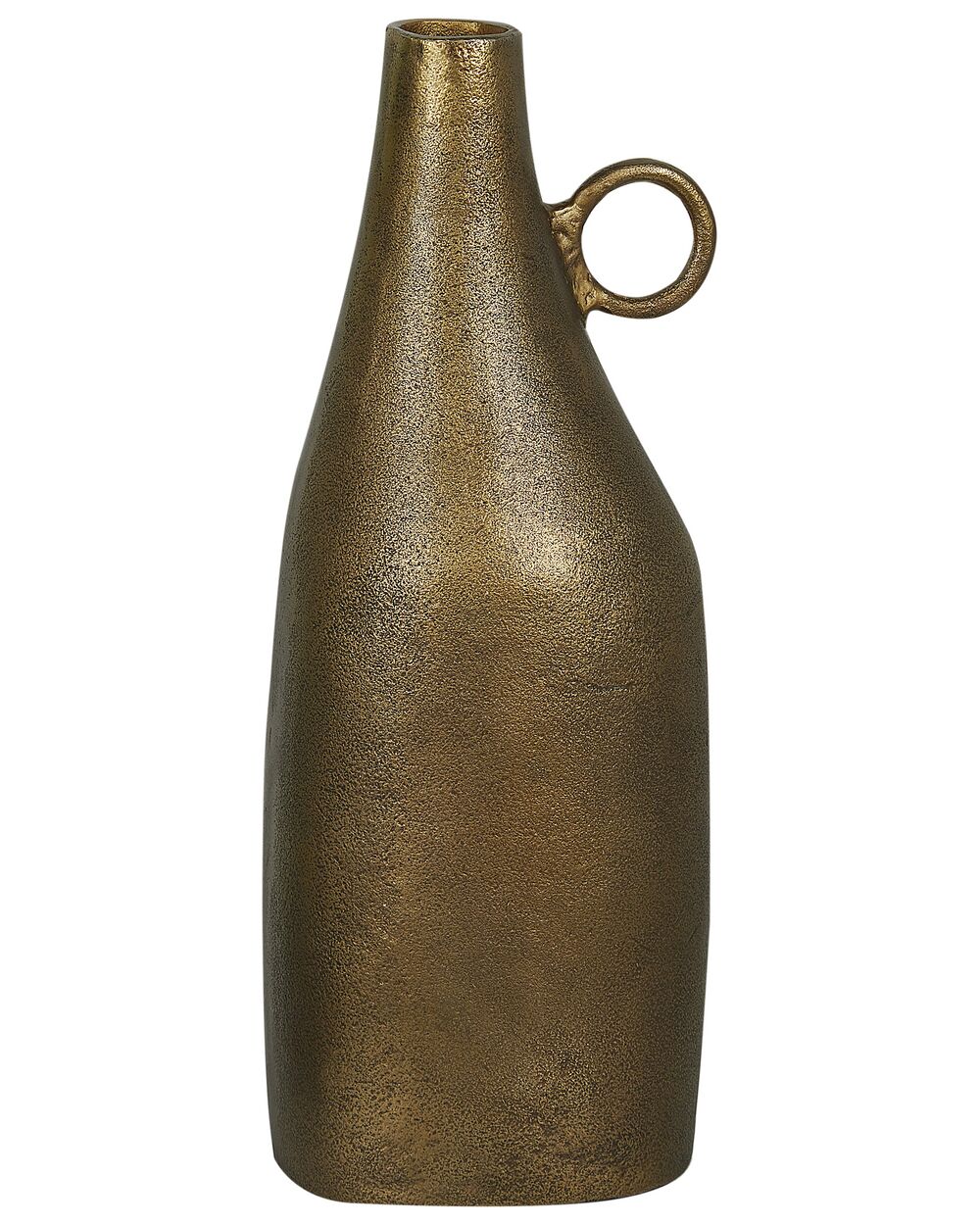 Dekorationsvas SAMBHAR 46 cm Metall Mässing