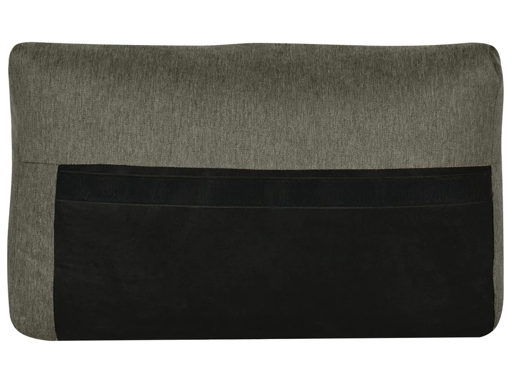 Sofa 3 Seater KILDAL Fabric Green_1058791