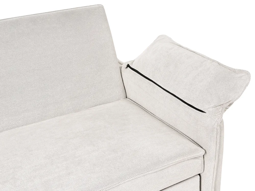 Sofa Bed HORMA Fabric Off-White_1030075