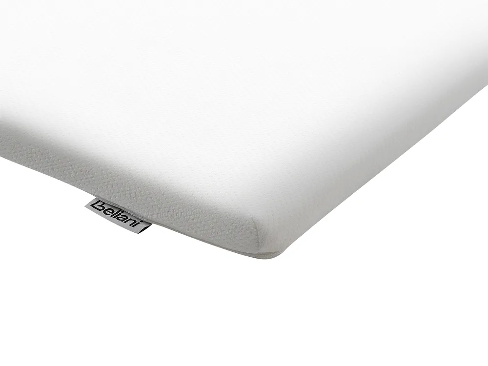 PU Foam Mattress Topper RESTFUL 140 x 200 cm (EU Double)_972259