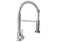 Fjäderkran för kök MAIHUE Silver_987975