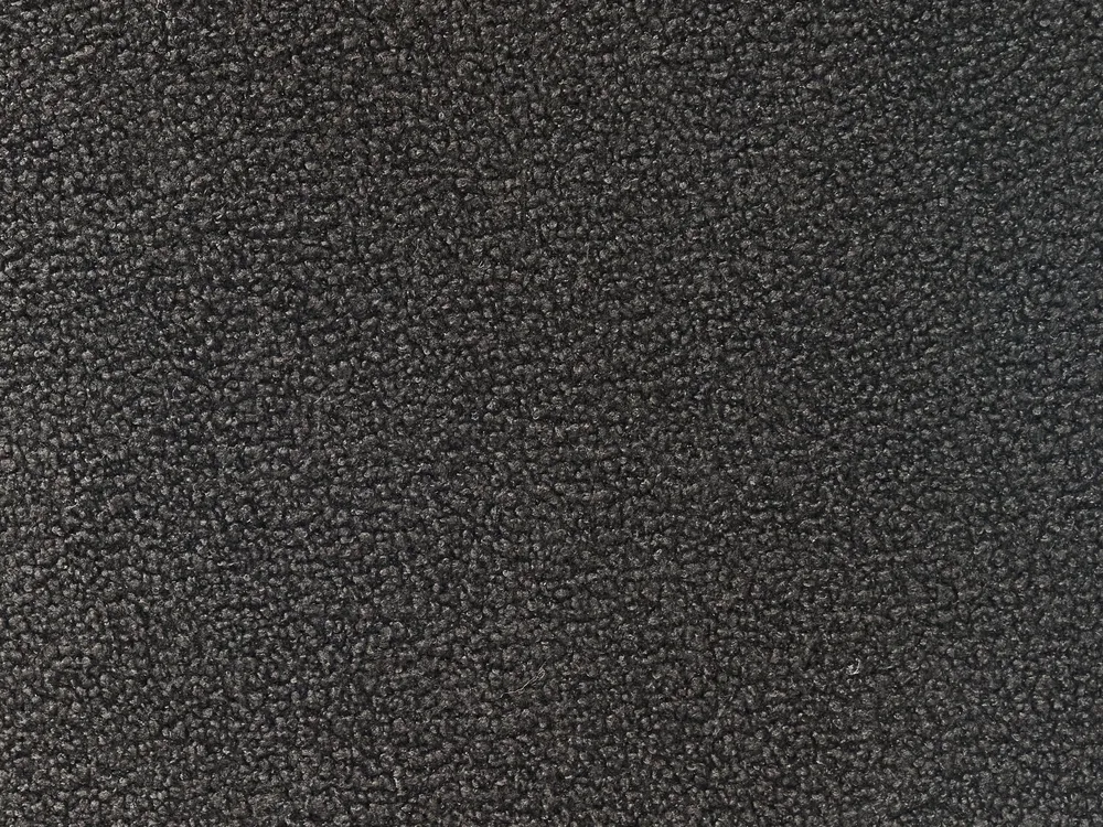 Soffa 2-sits ILBRO Bouclé Svart/ Mörkbrun_984893