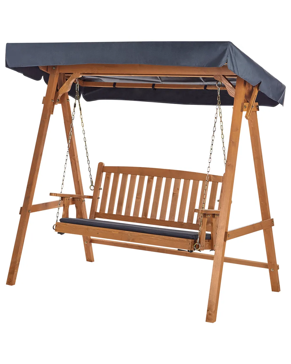 Hammock FIBBIALLA Granträ Brun_958730
