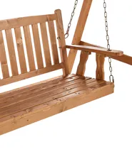 Hammock FIBBIALLA Granträ Brun_958737