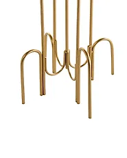 Candle Holder CHAROST 65 cm Gold_1183080