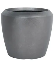 Plant Pot MYCENA 56 cm Grey_1087586