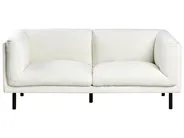 Soffgrupp 5-sits VORGOD Bouclé Off-White_996225