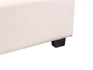 Bed Velvet VINCENNES 180 x 200 cm (EU Super King) Pastel Pink_974509