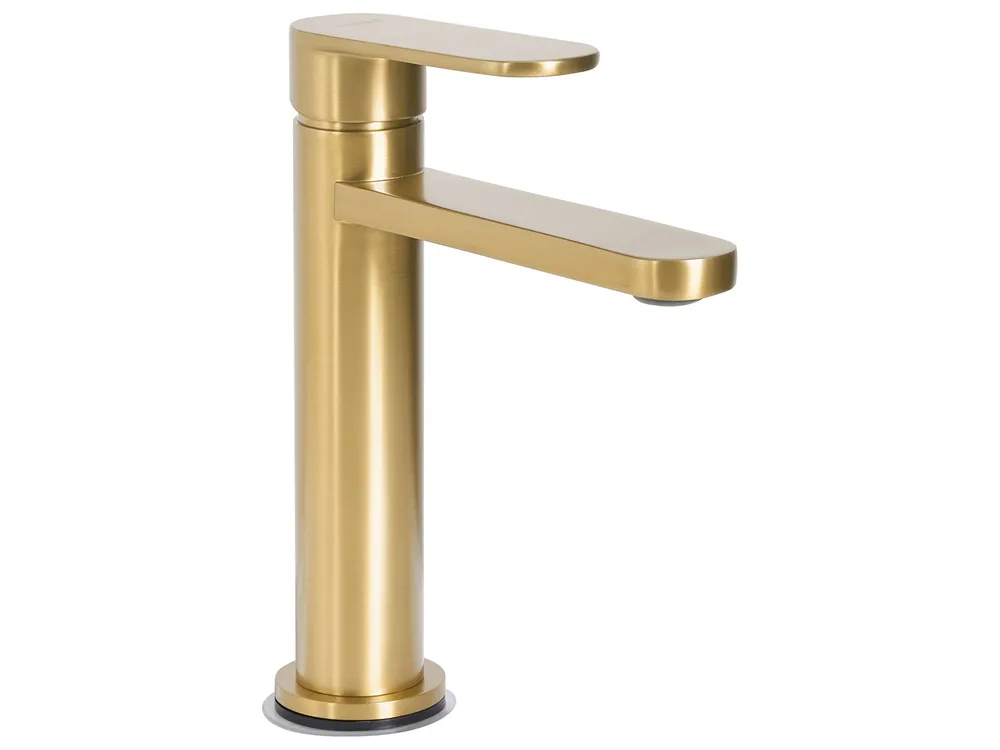 Basin Mixer Tap COLHUE Brass Gold