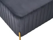 Penkki UTAH Sametti Musta_1046996