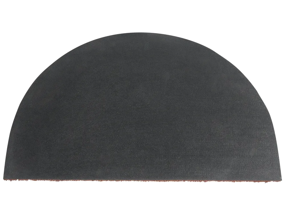 Doormat ALATNA Brown 45 x 75 cm Coir_1051048